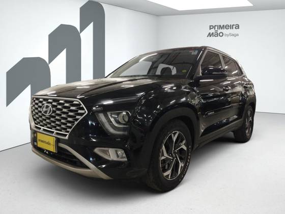 HYUNDAI CRETA 1.0 TGDI FLEX LIMITED AUTOMÁTICO